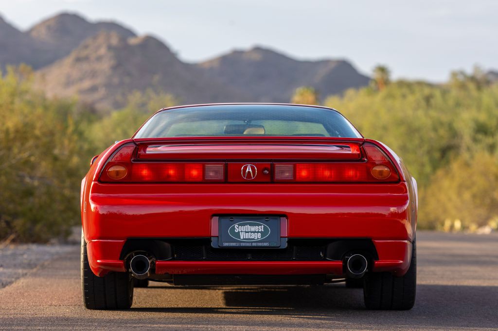 2005 Acura NSX Image 101