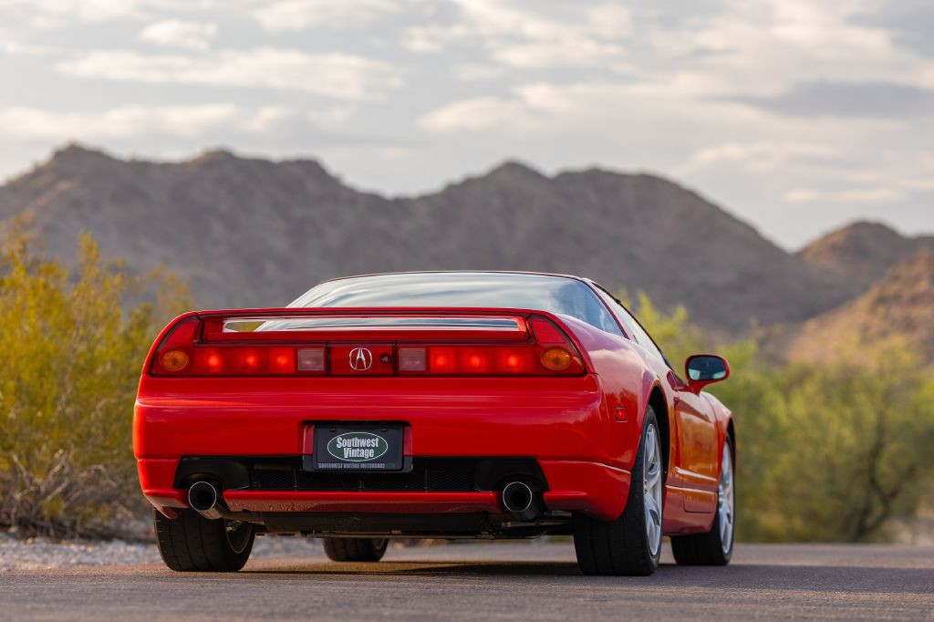 2005 Acura NSX Image 102