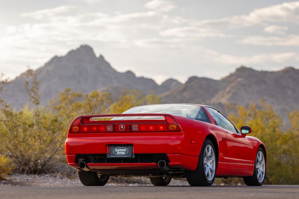 2005 Acura NSX Image 103