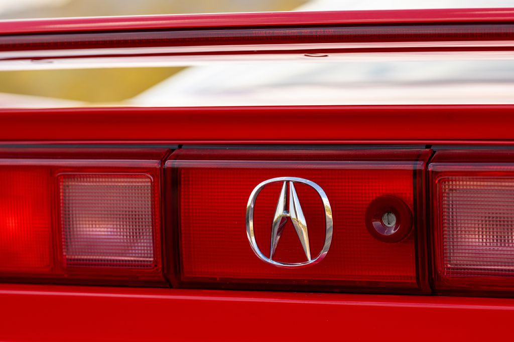 2005 Acura NSX Image 104