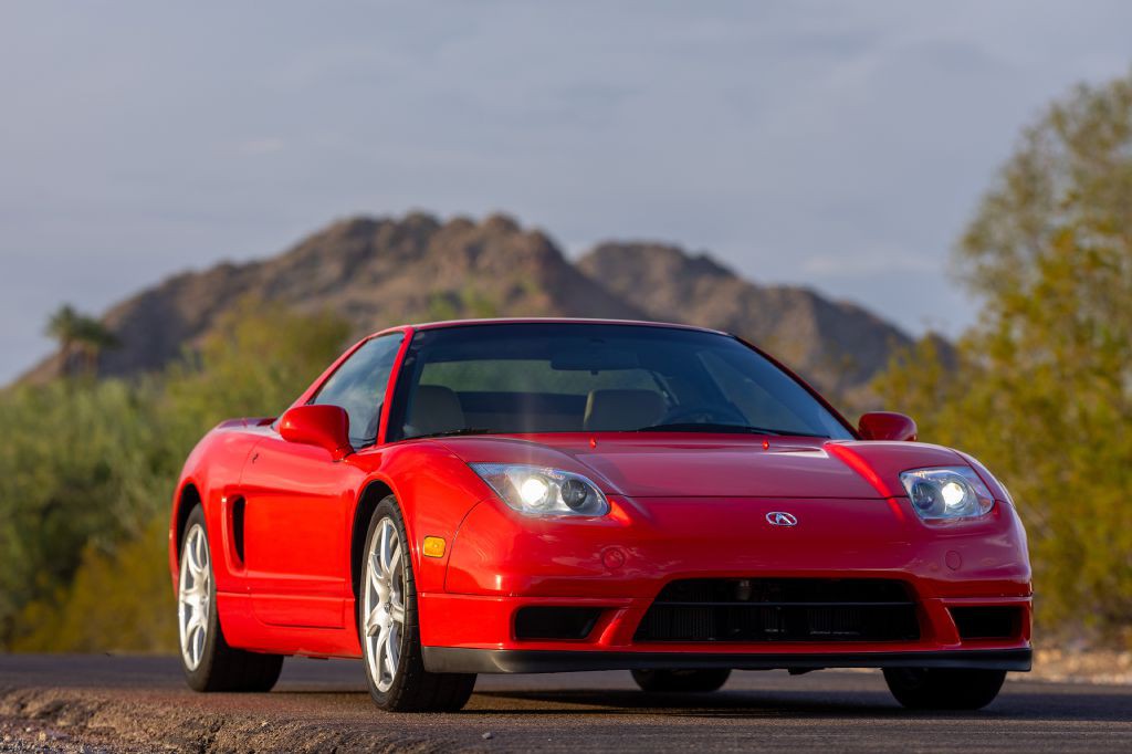 2005 Acura NSX Image 105