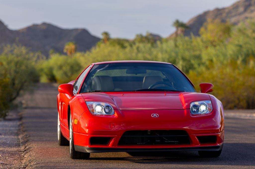 2005 Acura NSX Image 106