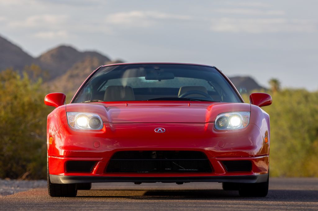 2005 Acura NSX Image 107