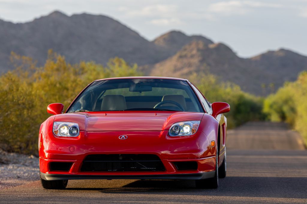 2005 Acura NSX Image 108