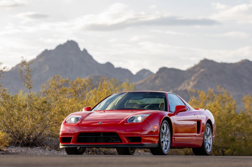 2005 Acura NSX Image 109