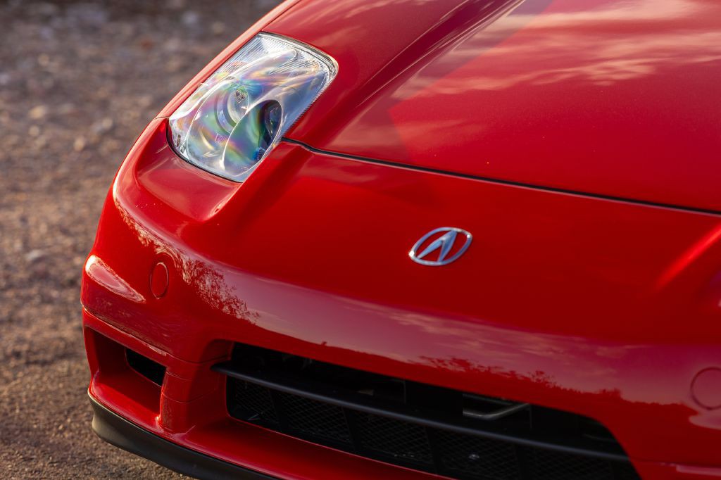 2005 Acura NSX Image 110