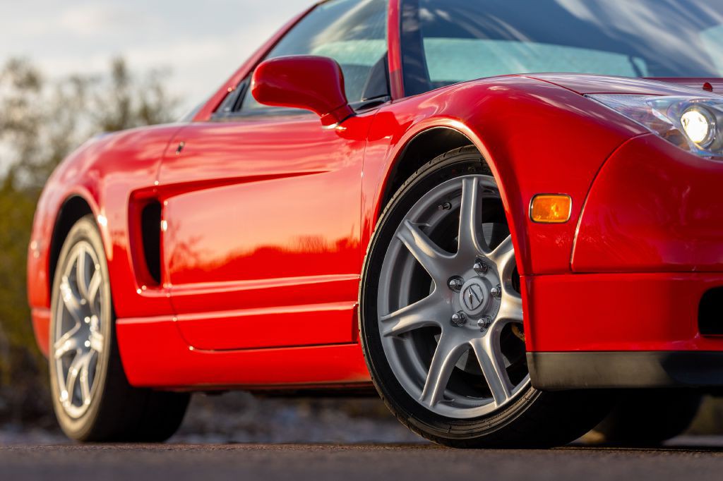 2005 Acura NSX Image 111