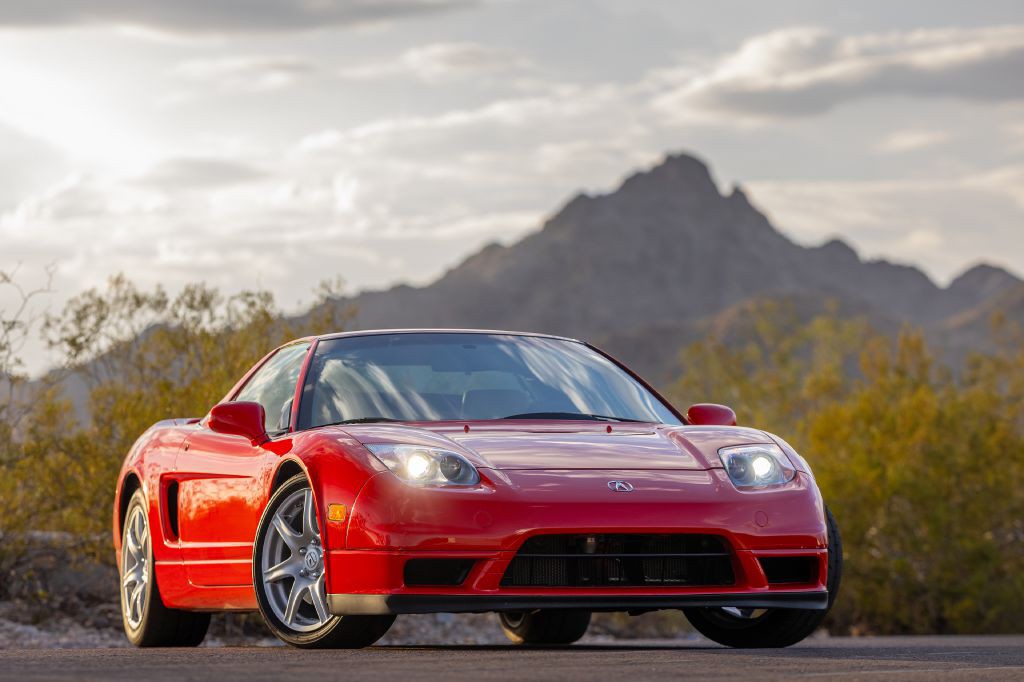 2005 Acura NSX Image 112