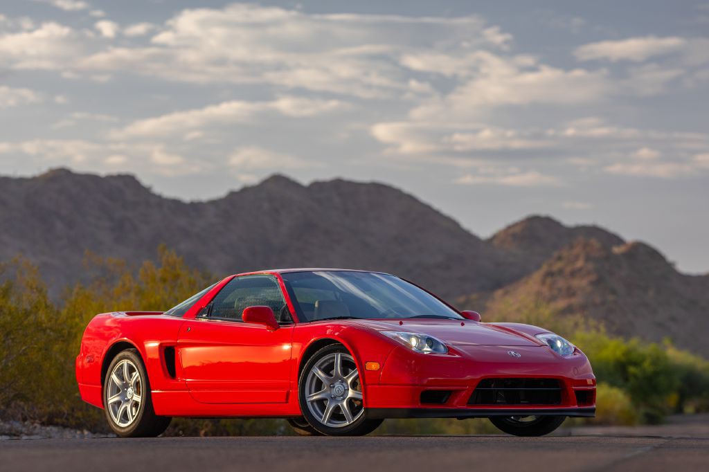 2005 Acura NSX Image 113