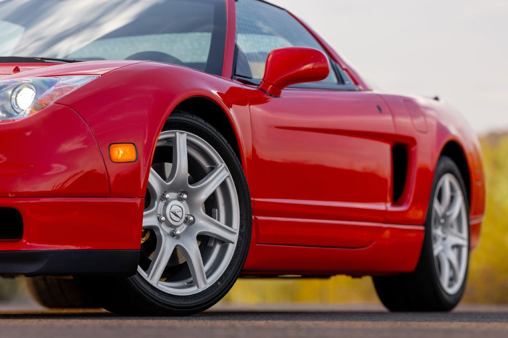 2005 Acura NSX Image 114