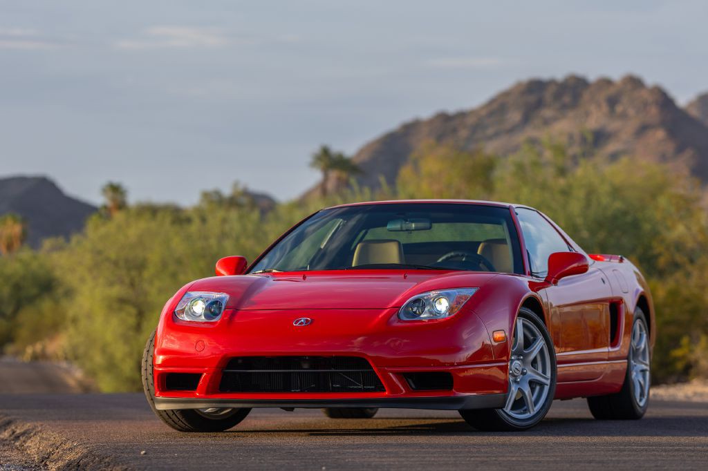 2005 Acura NSX Image 115