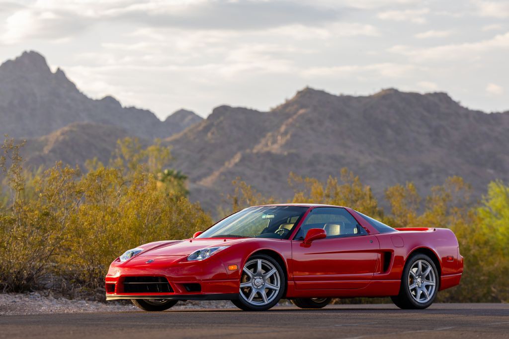 2005 Acura NSX Image 116