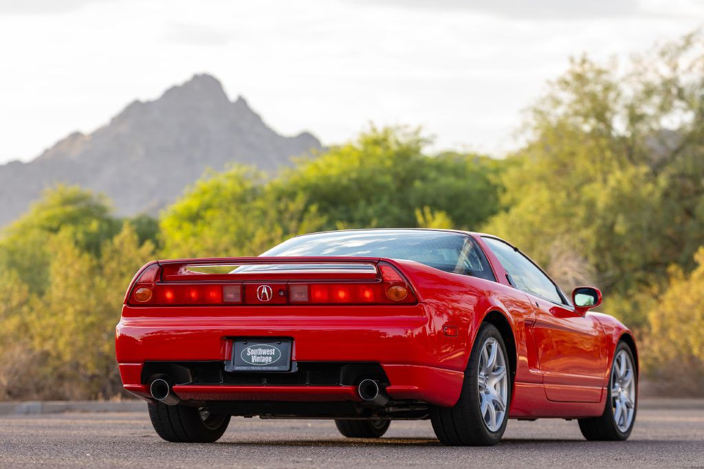 2005 Acura NSX Image 117