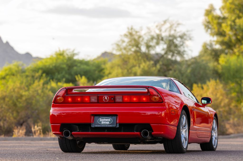 2005 Acura NSX Image 118