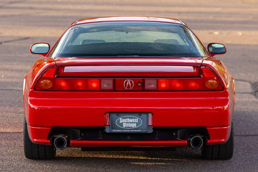 2005 Acura NSX Image 119
