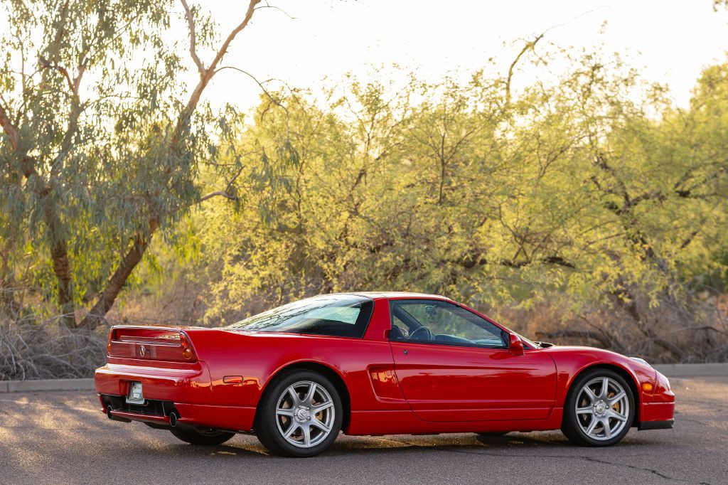 2005 Acura NSX Image 120