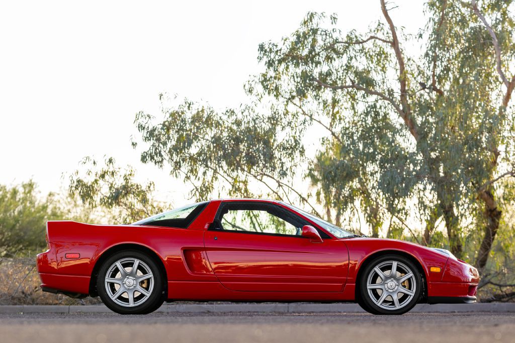 2005 Acura NSX Image 121