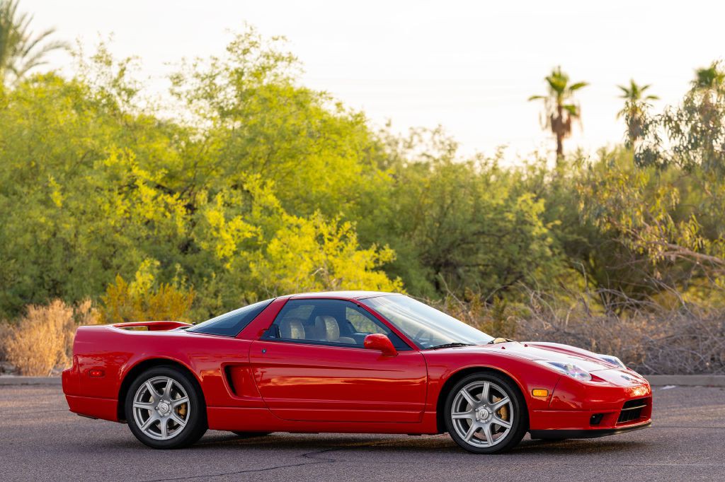 2005 Acura NSX Image 122