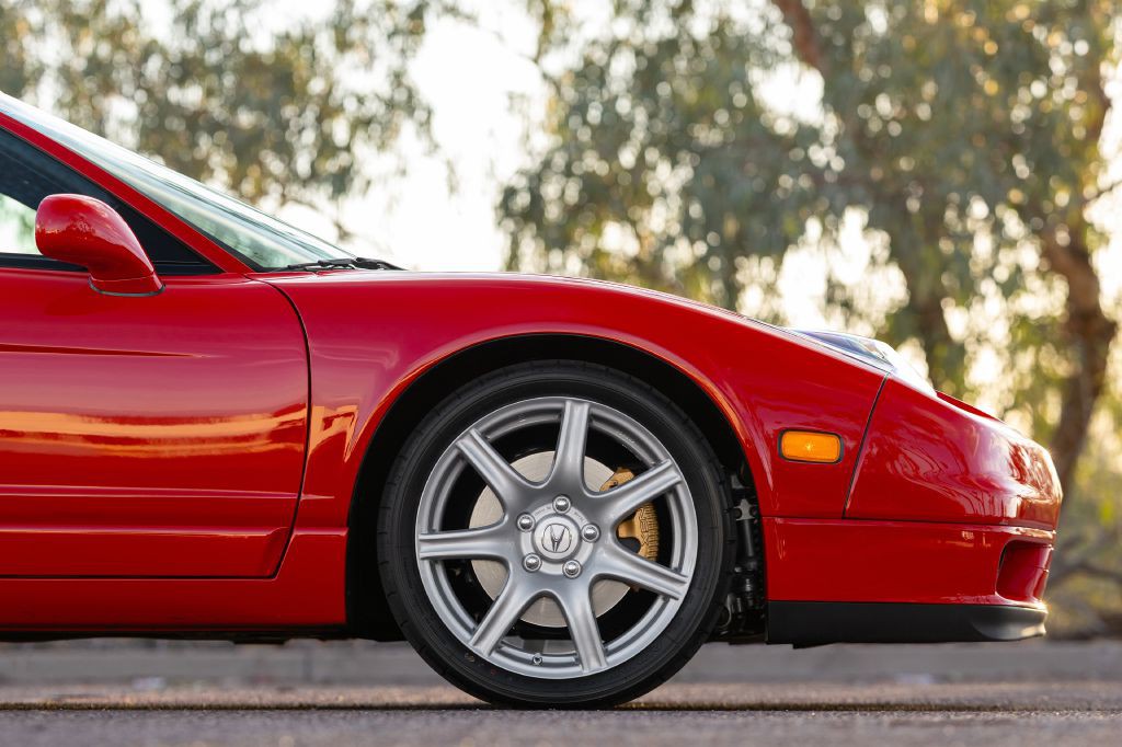 2005 Acura NSX Image 123