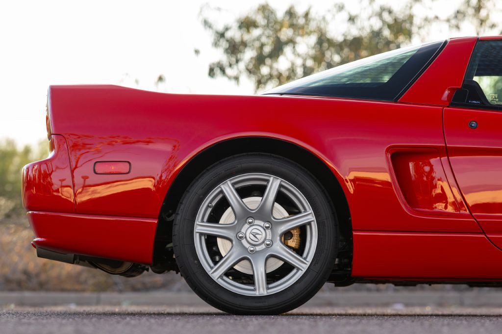 2005 Acura NSX Image 124