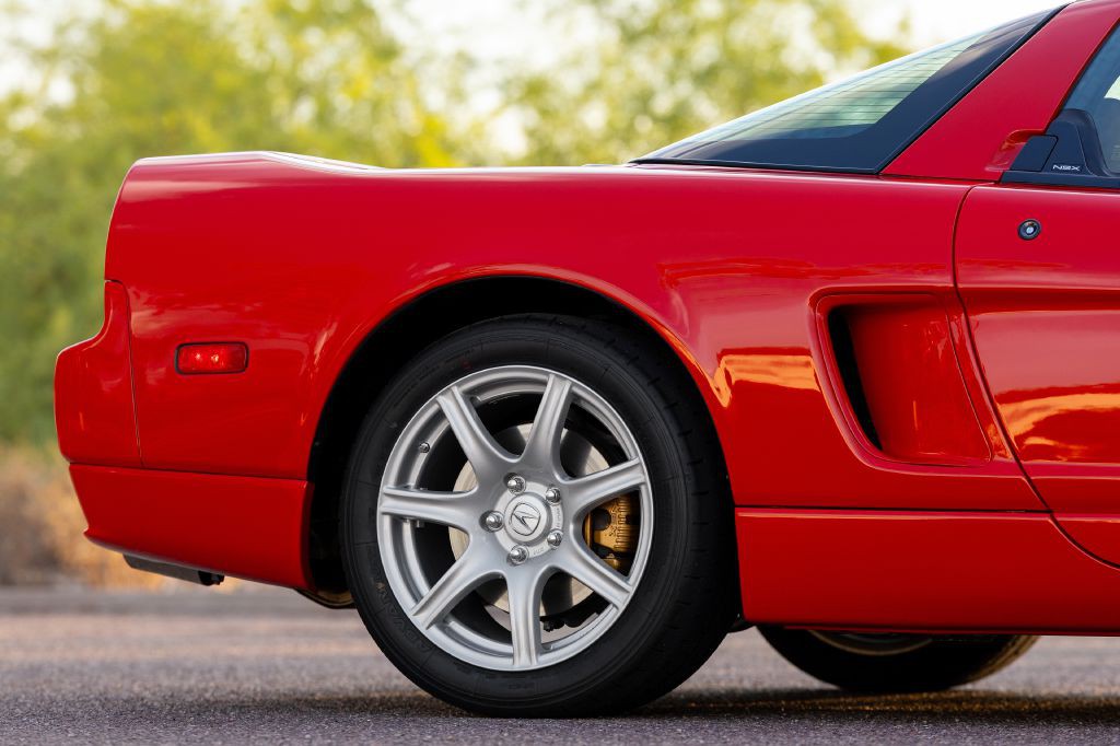 2005 Acura NSX Image 125