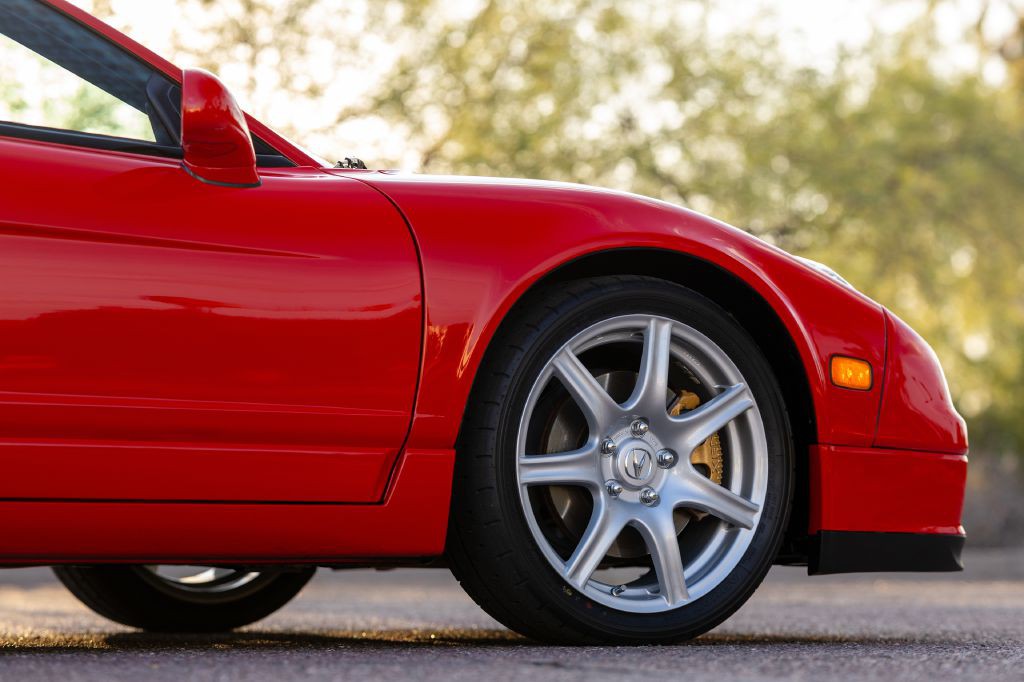 2005 Acura NSX Image 126