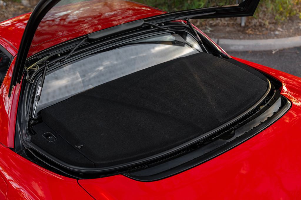 2005 Acura NSX Image 127