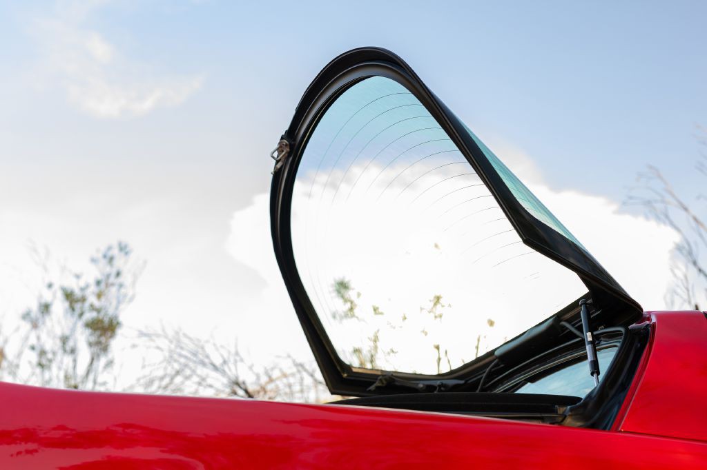 2005 Acura NSX Image 130
