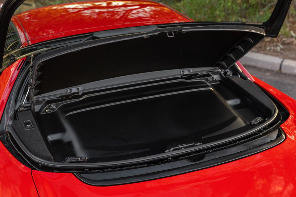 2005 Acura NSX Image 133