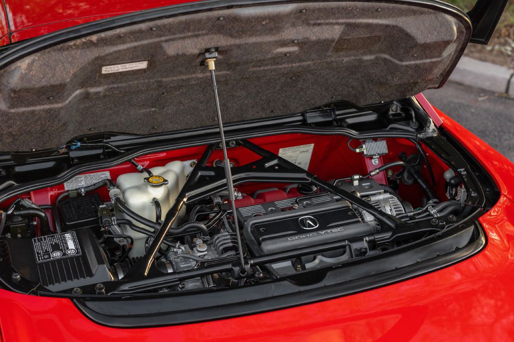 2005 Acura NSX Image 134