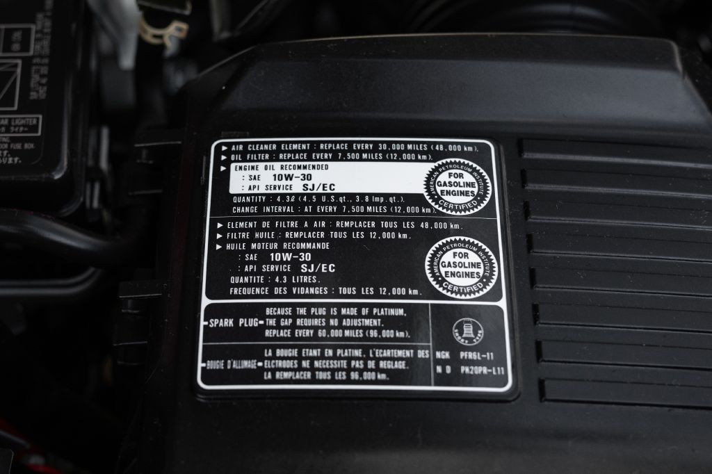 2005 Acura NSX Image 137