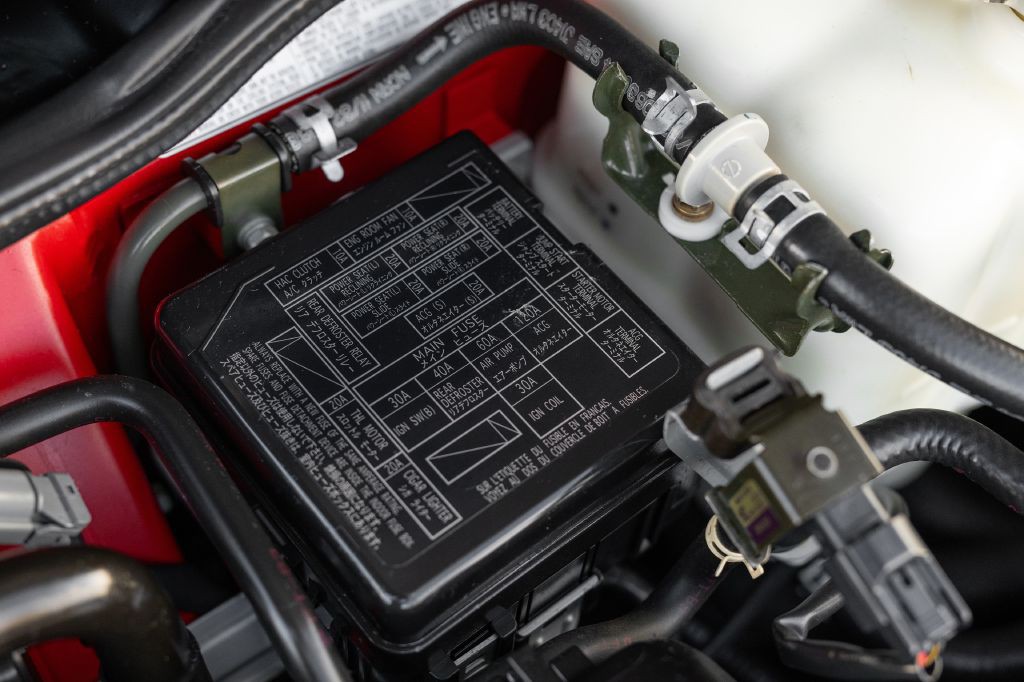 2005 Acura NSX Image 138