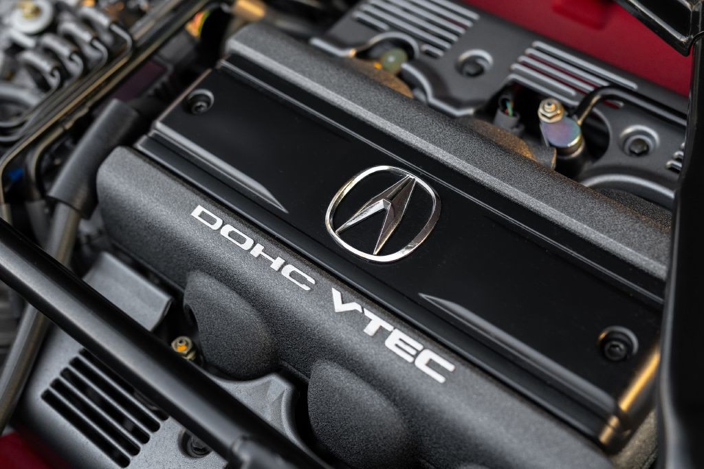 2005 Acura NSX Image 141