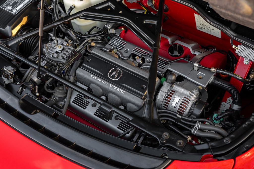 2005 Acura NSX Image 144
