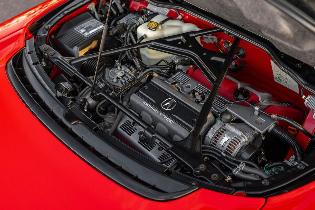 2005 Acura NSX Image 145