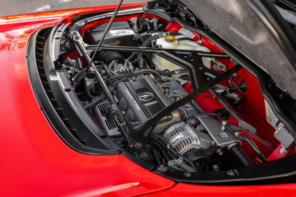 2005 Acura NSX Image 146