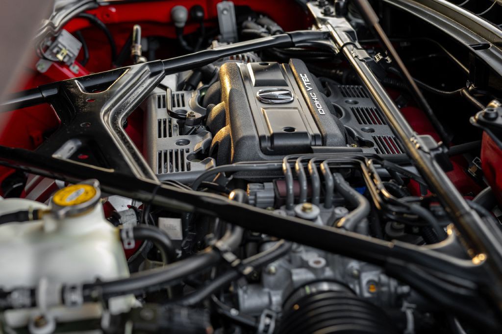 2005 Acura NSX Image 148