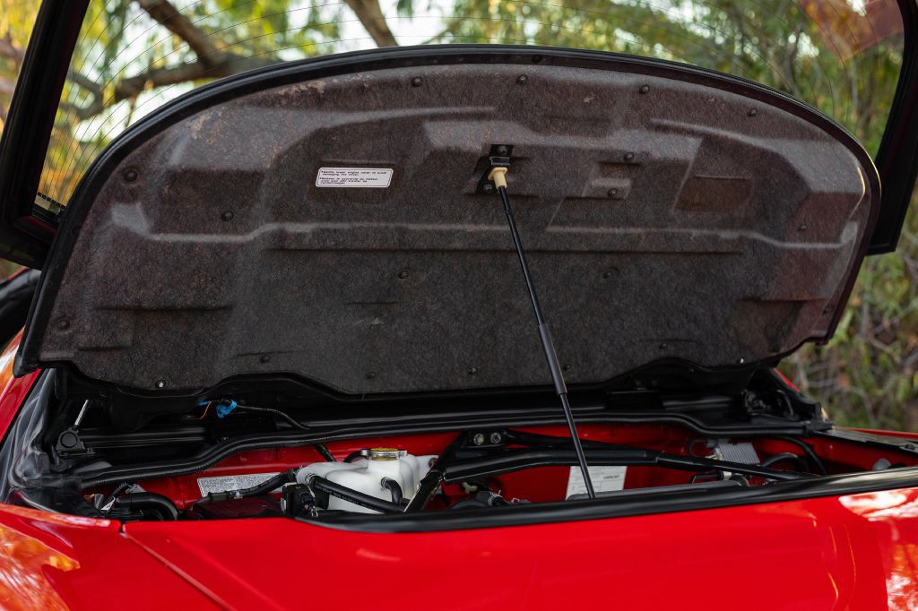2005 Acura NSX Image 149
