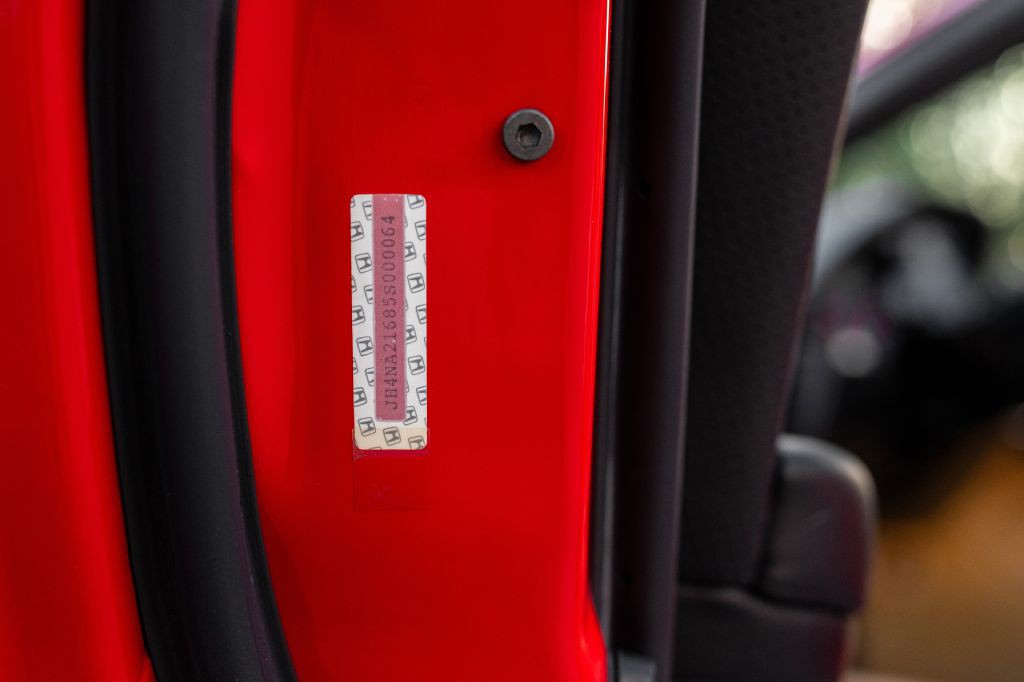 2005 Acura NSX Image 152