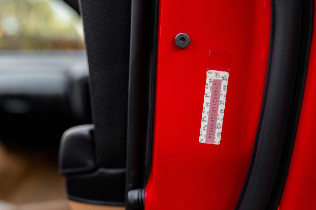 2005 Acura NSX Image 153