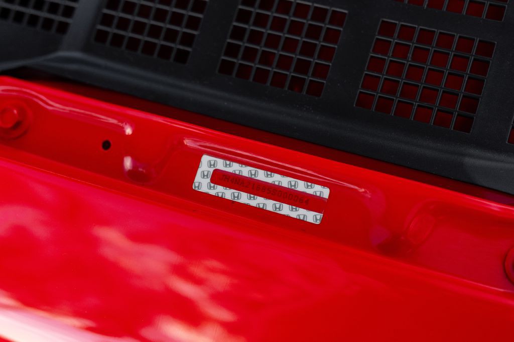 2005 Acura NSX Image 156