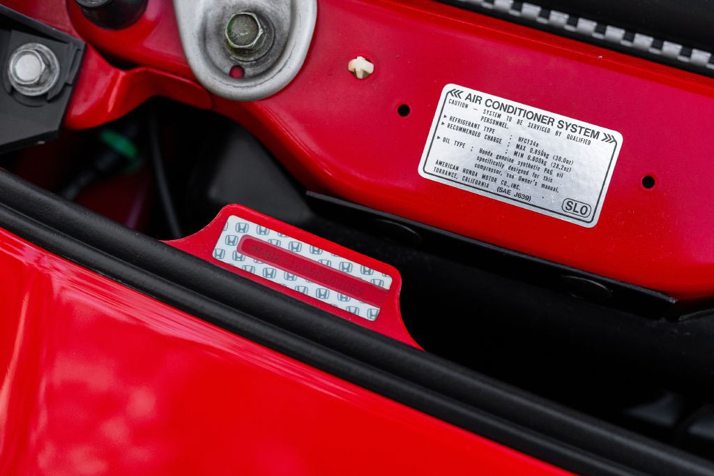 2005 Acura NSX Image 157