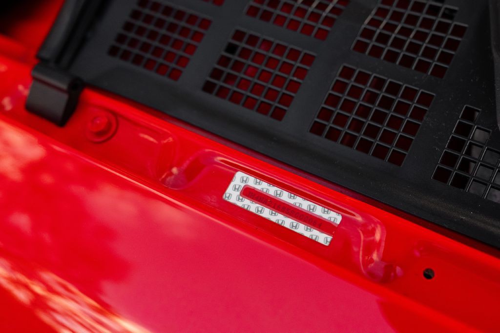 2005 Acura NSX Image 158