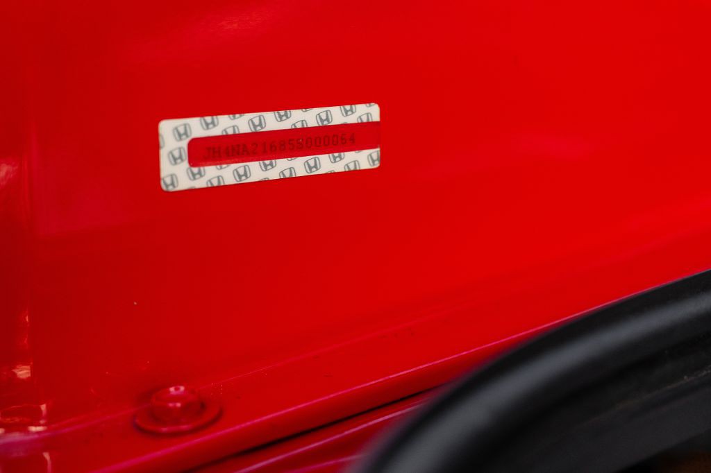 2005 Acura NSX Image 160