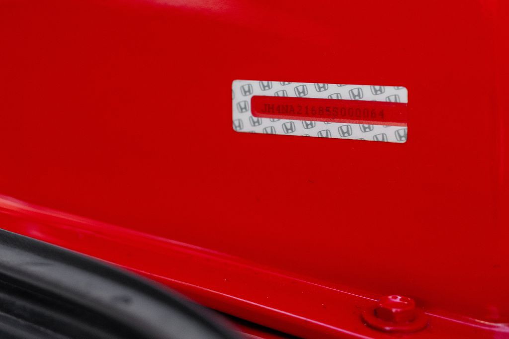 2005 Acura NSX Image 161