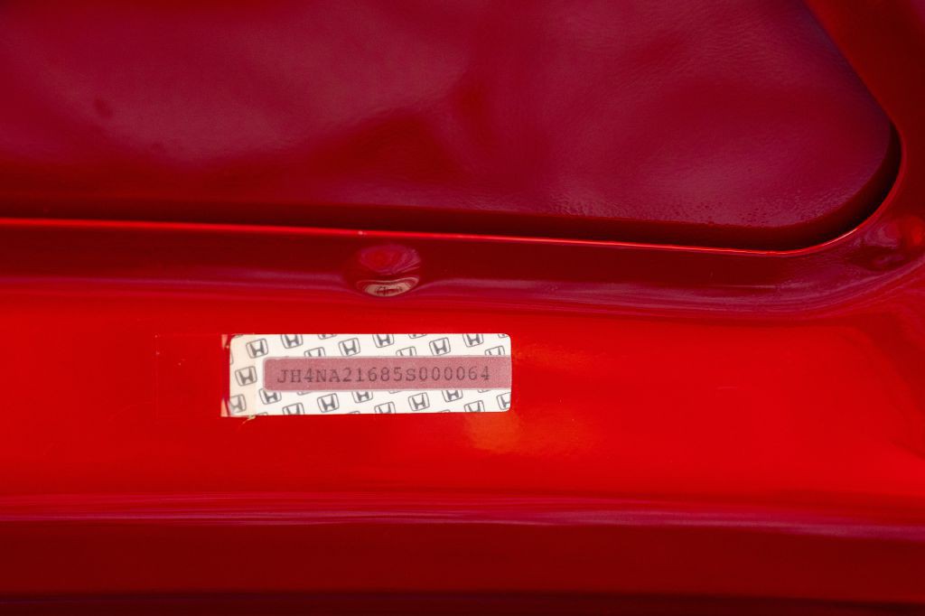 2005 Acura NSX Image 162