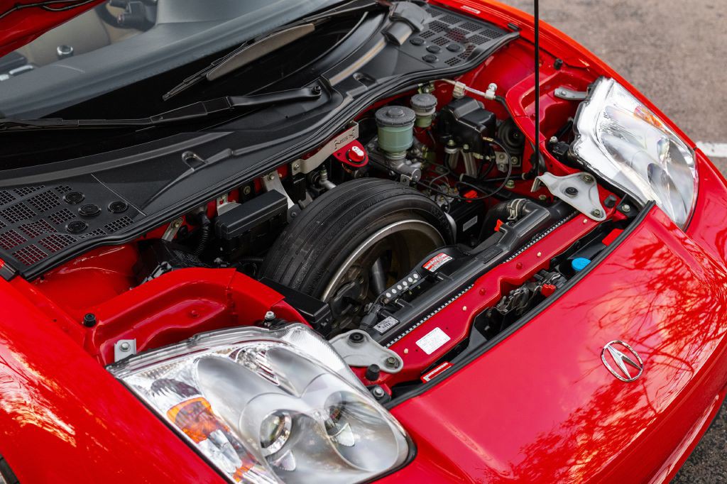 2005 Acura NSX Image 165