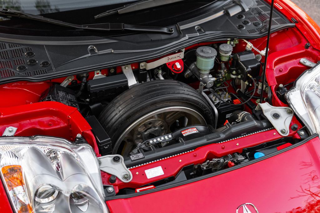 2005 Acura NSX Image 166