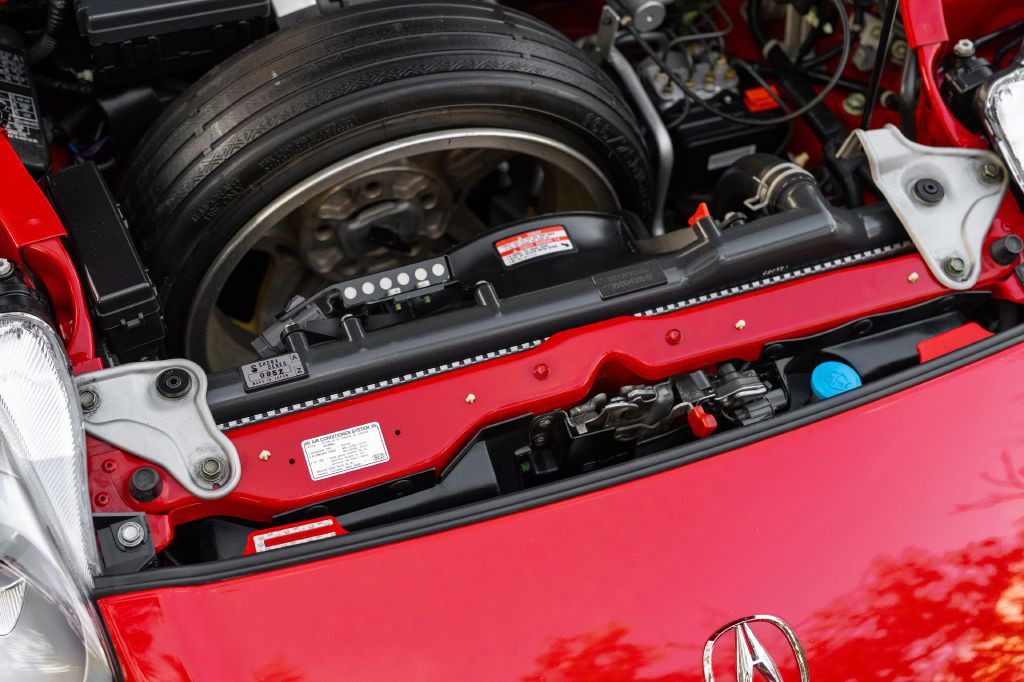 2005 Acura NSX Image 167