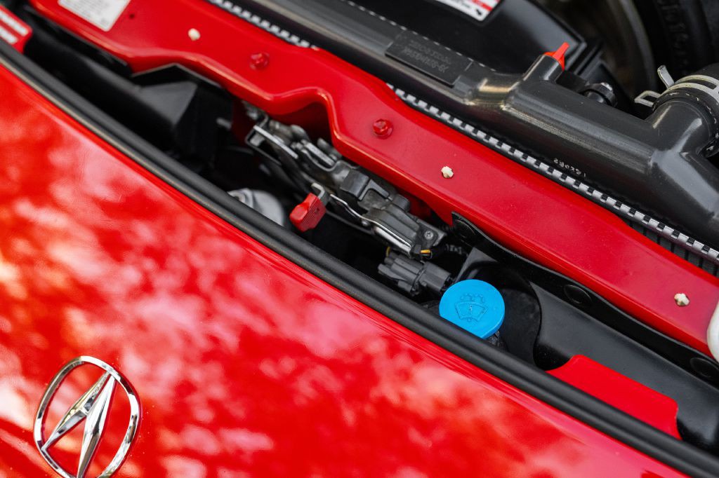 2005 Acura NSX Image 168